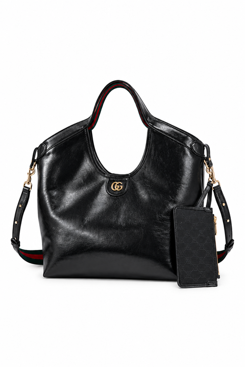 Gucci Giglio Large Tote Bag