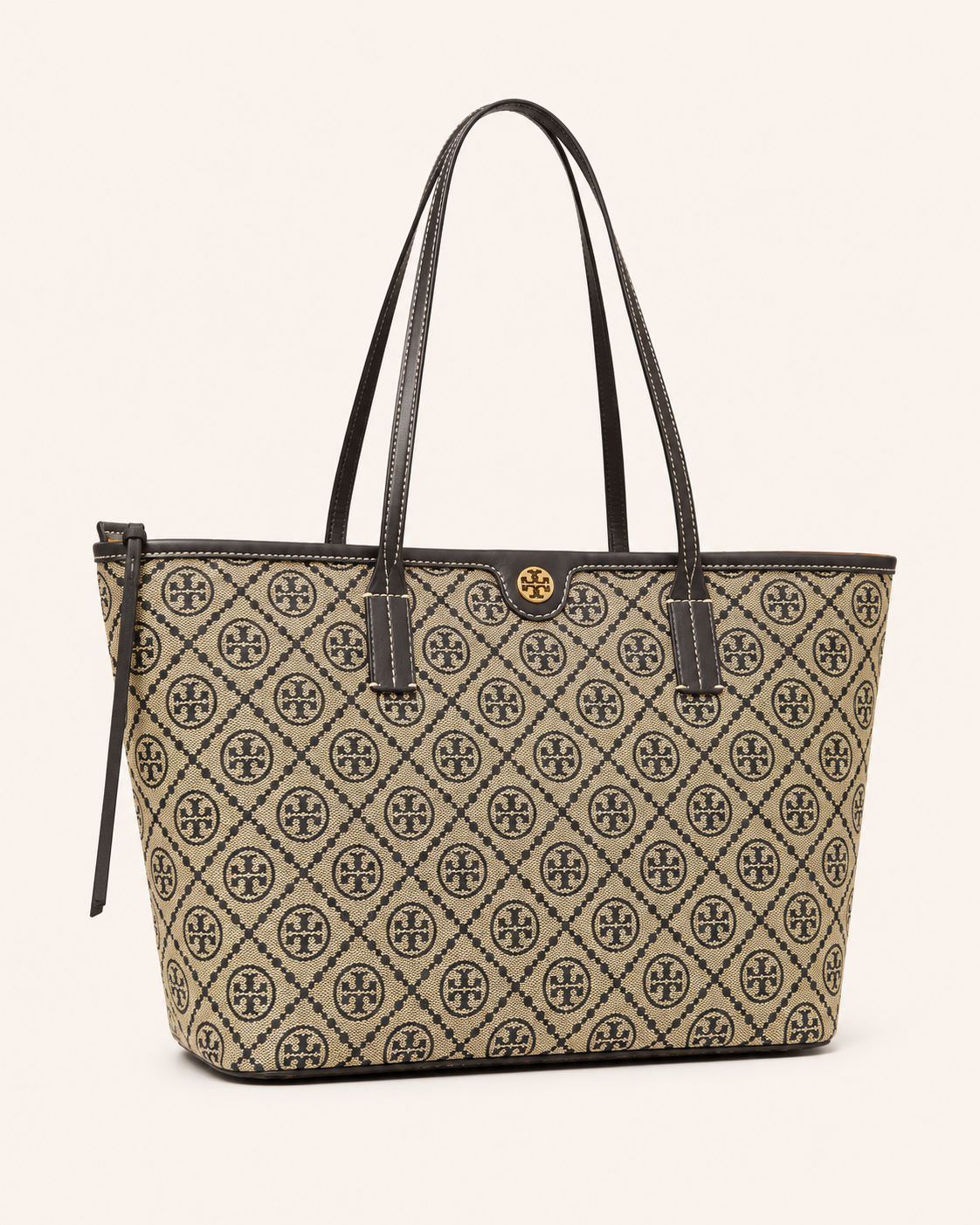 Tory Burch T Monogram Tote