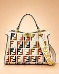 Fendi Peekaboo ISeeU FF Bag