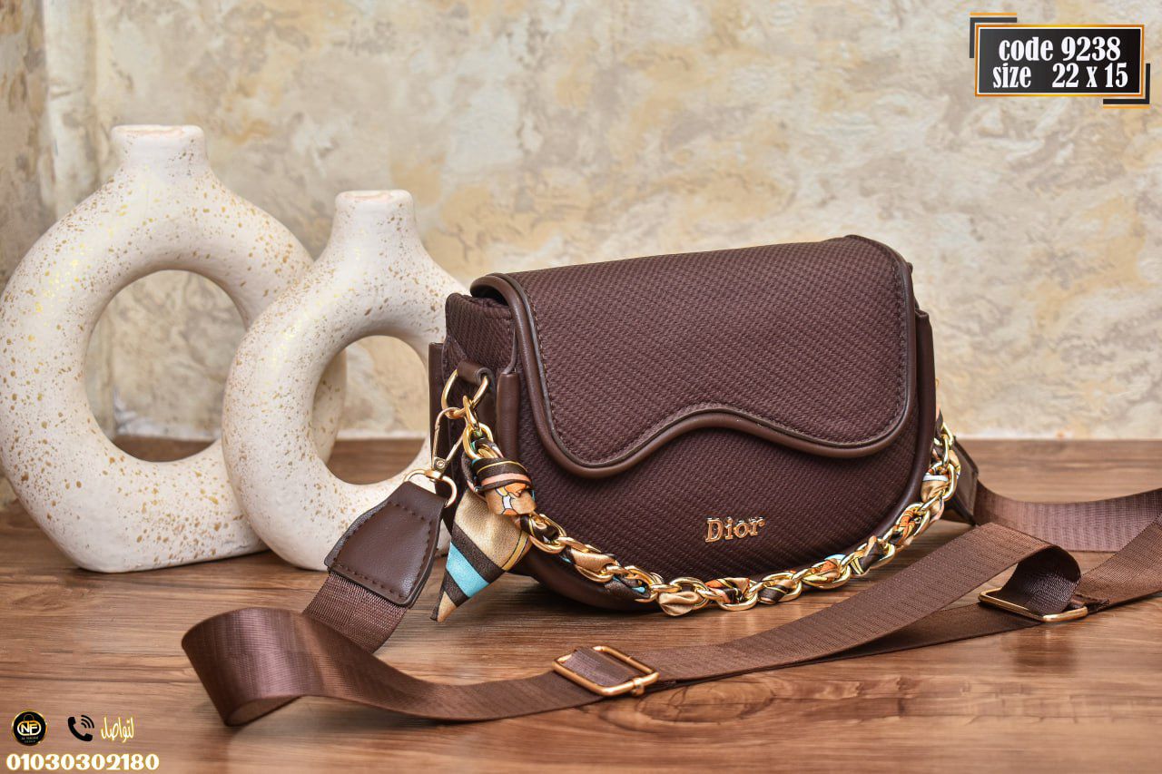 شنطة كروس Dior - كود 9238
