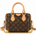 Louis Vuitton Speedy Trunk Handbag